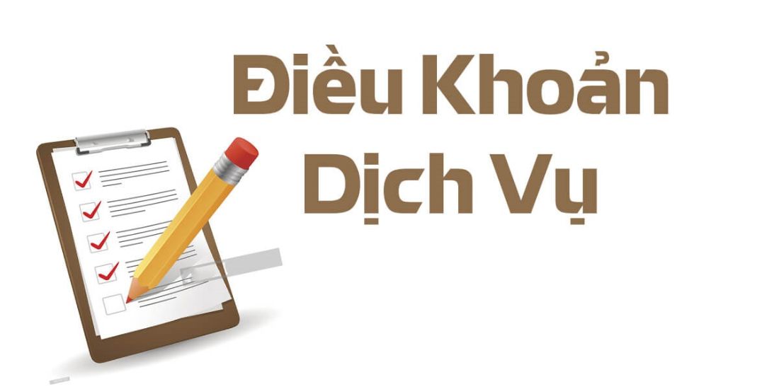 Điều khoản dịch vụ đáng chú ý